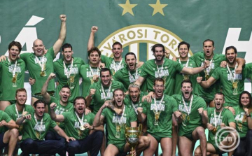 Férfi vízilabda ob I - Története 28. elsőségét gyűjtötte be a Ferencváros