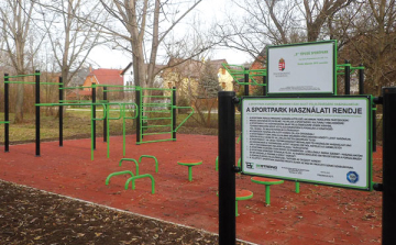 Dombóváron is megépülhet a sportpark