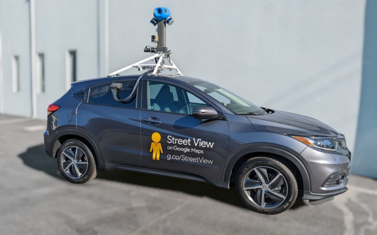 Ismét feltérképezik Magyarországot: úton a Google Street View autói