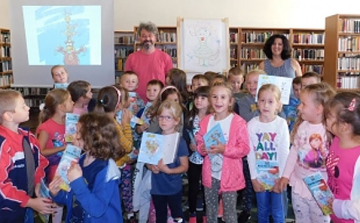 Kötetbemutatók, interaktív foglalkozások és ismeretterjesztő előadások