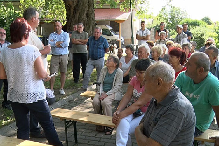 Újdombóváron megnövekedett az igény az építési telkek iránt