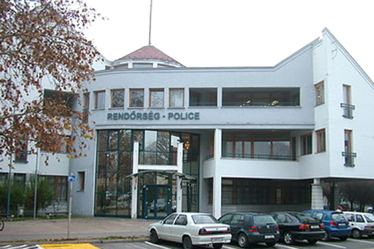 Új vezető a Dombóvári Rendőrkapitányság élén