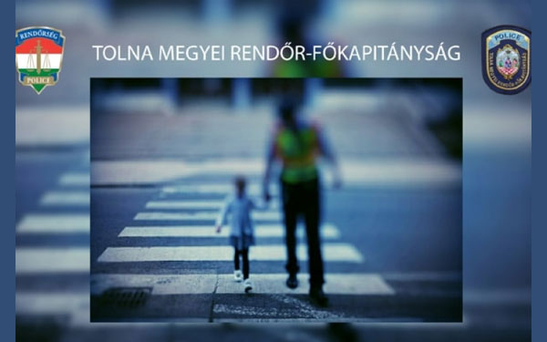 A dombóvári rendőrök találták meg a négy éves fiút