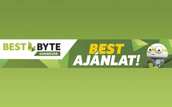 A BestByte Dombóvár legújabb, heti ajánlata 