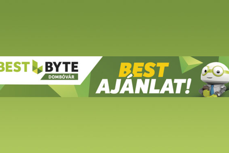 A BestByte Dombóvár legújabb, heti ajánlata 