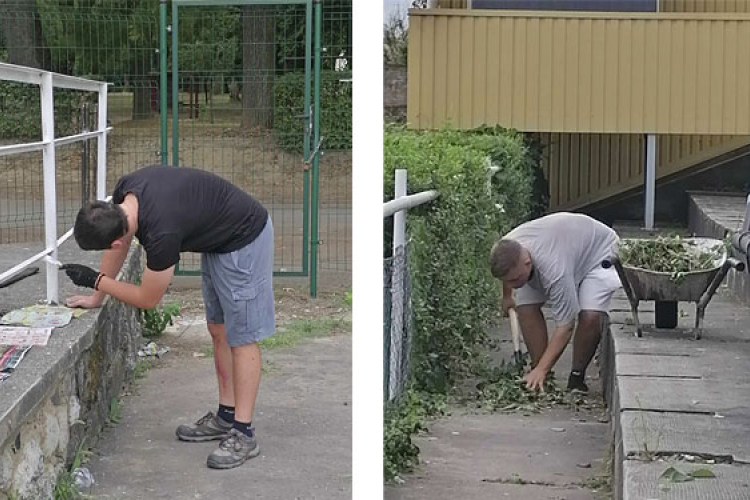 Közel 40 diákmunkás dolgozik július-augusztusban Dombóváron