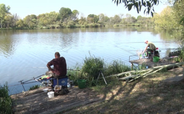 Szekszárdra került a vándorserleg a szezonzáró horgászversenyen