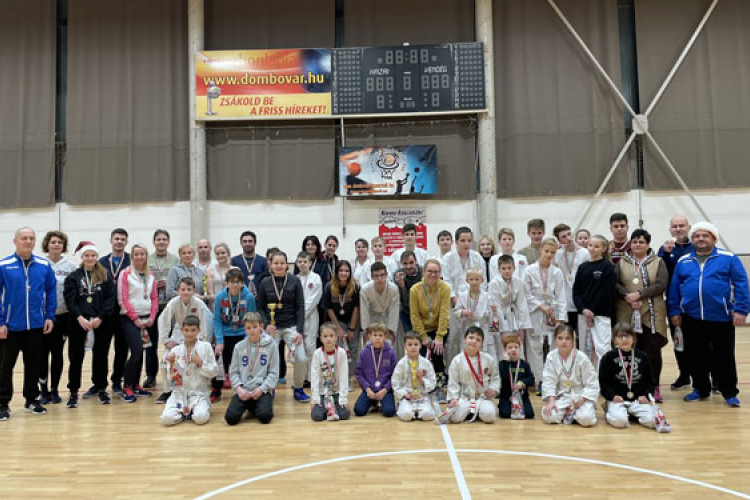 XVII. Dombóvári Karatesuli Kupa