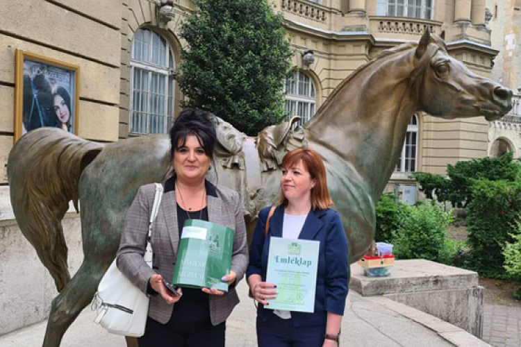 15 éves a „Zöld Óvoda pályázat” jubileumi emlékév záró rendezvény