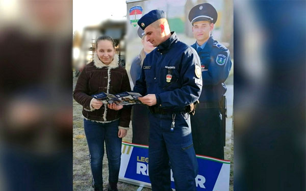 Toborzás Dombóváron
