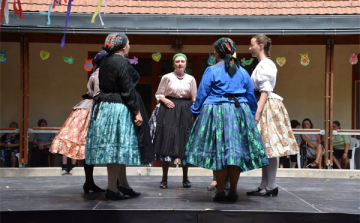 Szent Iván-havi búcsút tartottak az Aranysziget Idősek Otthonában