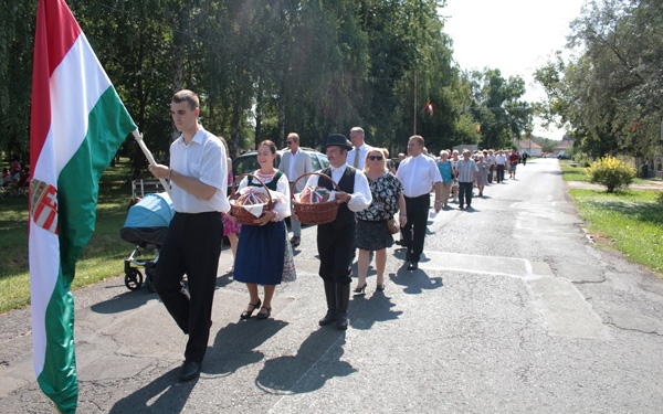 Dombóvári rendezvények augusztus 20-a alkalmából