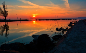 Pozitív várakozás van Balatonnál, konkrét dátum nincs a szezonkezdésre