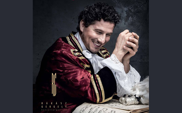 Mozart előtt tiszteleg ünnepi hangversenysorozatával Rákász Gergely