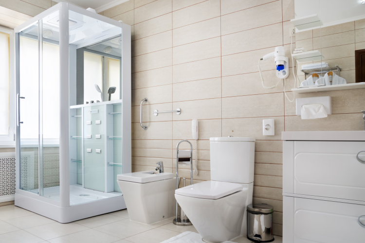 7 tipp a mindig ragyogó fürdőszobáért