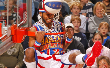 Magyarországon turnézik májusban a Harlem Globetrotters