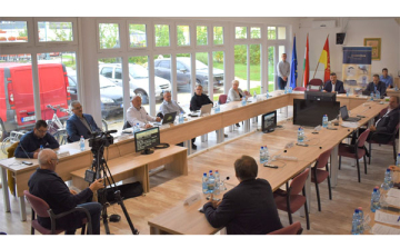 Tizennégy napirendi pontot tárgyalt a dombóvári képviselő-testület