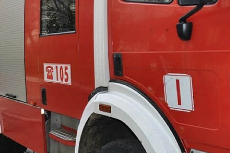 Sósav szivárgott egy vasúti vagonból Miskolcon