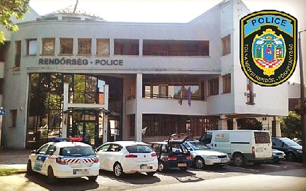 Közveszélyokozás Kaposszekcsőn