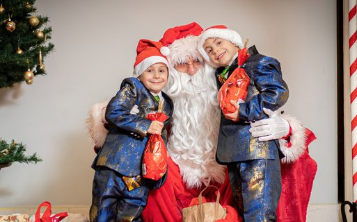 Fotózkodj az igazi Mikulással Dombóváron!