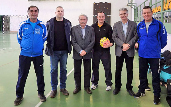 Az Illyés Gyula Gimnázium diákcsapata nyerte a III. Buzánszky Ifjúsági Kupát