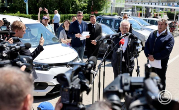 Tiszaújvárosi robbanás - Hernádi Zsolt: üzemi baleset történt