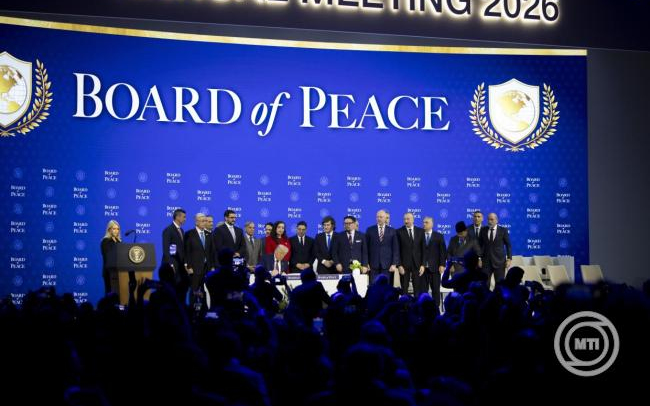 Donald Trump: a Béketanács tagállamai dollármilliárdokat ajánlottak Gáza számára