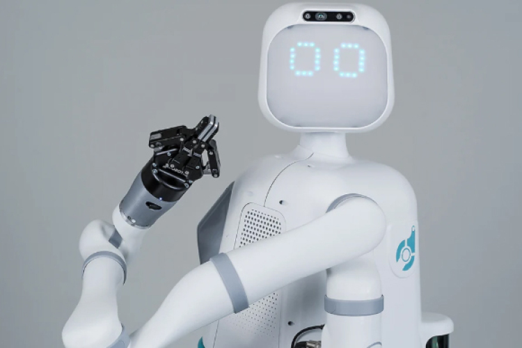 Egyes amerikai kórházakban robotok segítik az ápolók munkáját