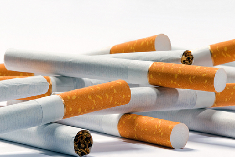 NAV: 7500 doboz csempészett cigarettát foglaltak le a pénzügyőrök