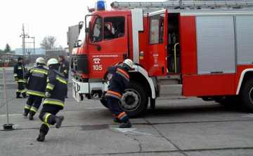 Baleset történt Kocsolán