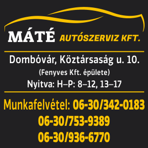 Máté autószerviz 2026 naptár 300x300